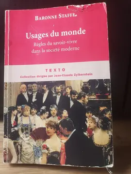 Usages du monde