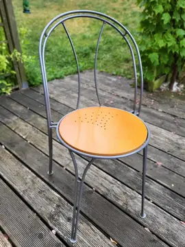 Lot de 6 chaises style moderne / design