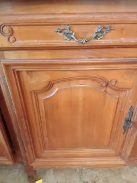 buffet bas de salon