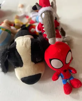 Lot de peluches