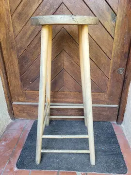 Tabouret haut