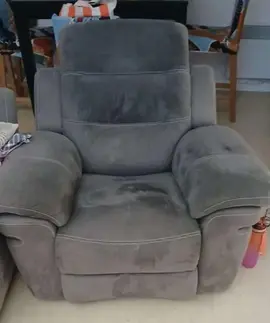 2 fauteuils Relax manuels