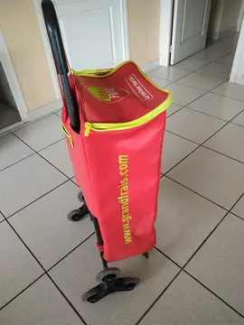 caddie de courses