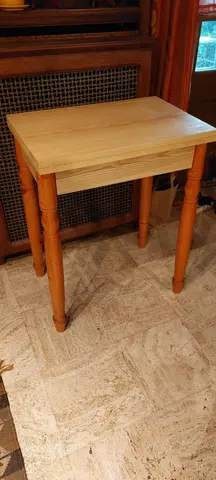 petite table dépliable