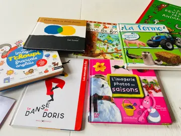 livres pour enfants