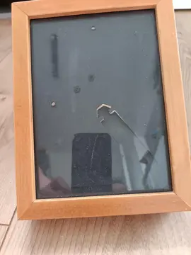 Cadre, pas de fêlure
