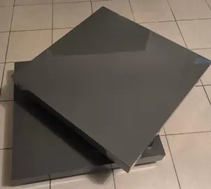 Table basse 75x75x30 cm