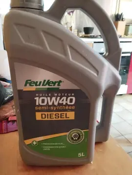 Huile moteur diesel