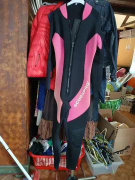 Combinaison de plongée femme scubapro taille M