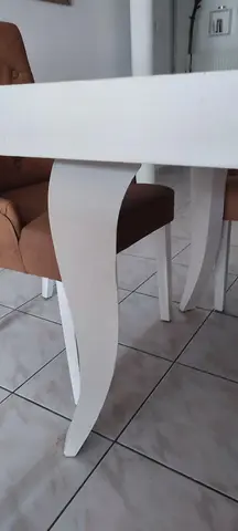table en bois