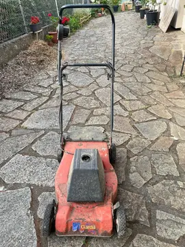 Tondeuse à gazon électrique