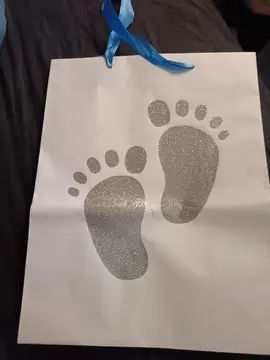 Sac pour cadeau bébé