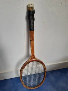 raquette en bois