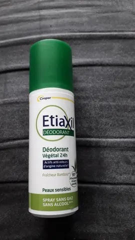 déodorant