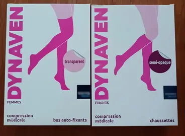 Lot de chaussettes et bas neufs