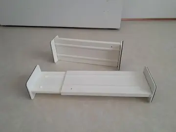 2 séparateur de tiroirs reglables