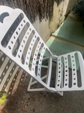 siège de sol pour plage