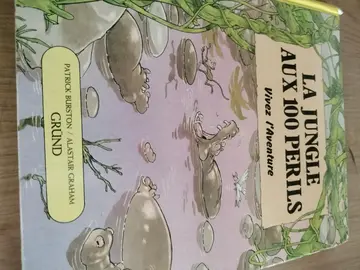 la jungle aux 100 périls