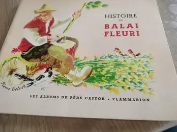 histoire du balai fleuri