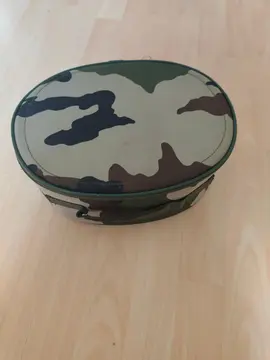 boîte militaire