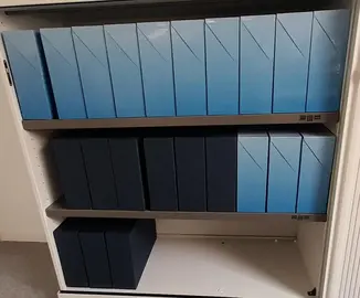 Boites d'archives