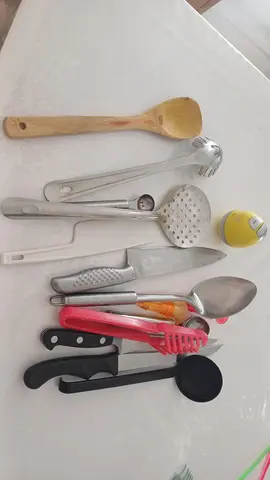 ustensiles de cuisine