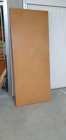 plateau bois bureau