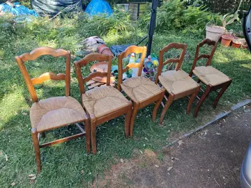 Donnes chaises
