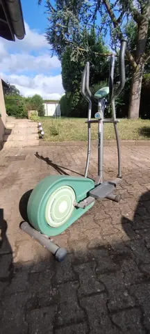 vélo elliptique
