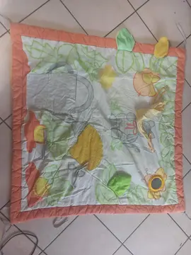 tapis de jeu bébé