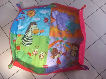 tapis de jeu bébé