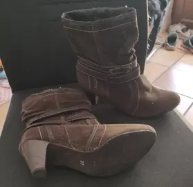 Bottines femme