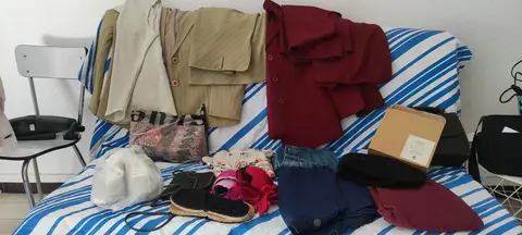 vêtements