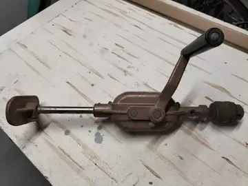 Pour collectionneur - Ancienne chignole