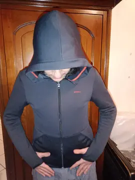 Veste Queshua taille xs