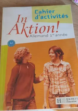 Manuel pour apprendre l'allemand