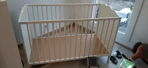 lit bébé