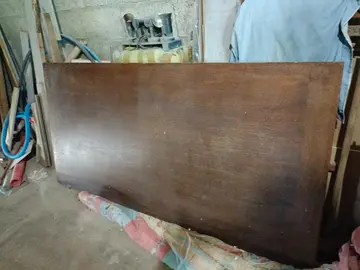 table rustique