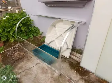 Douche à transformer ?