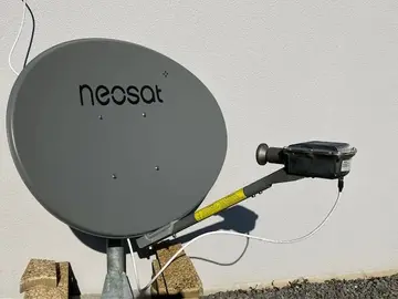 Kit Parabole & modem Neosat