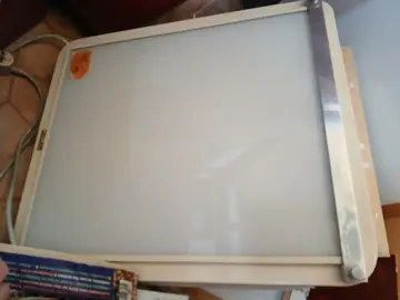 Table lumineuse A3