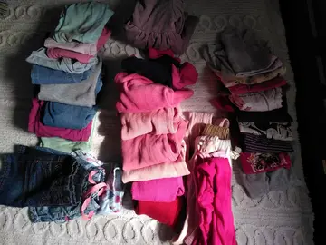 vêtement fille 3 ans.
