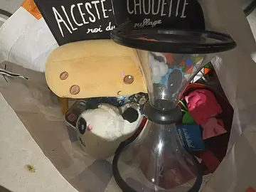 Lot jouets
