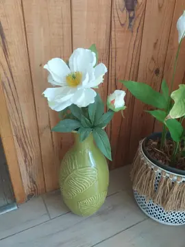 vase