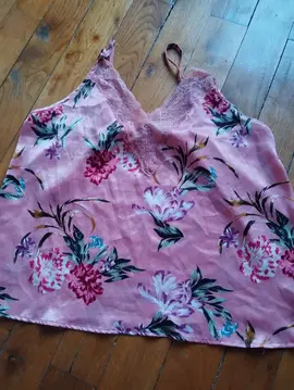 haut de pyjama
