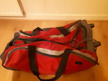 sac de voyage à roulettes