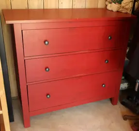 Commode Ikea 3 tiroirs
