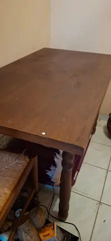 table de cuisine