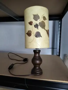 lampe ancienne