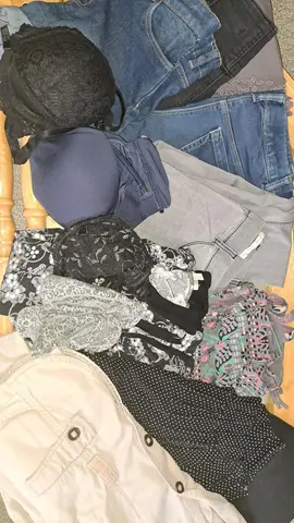 Lot vêtements 36/38